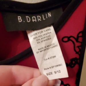 B. Darlin Prom Dress